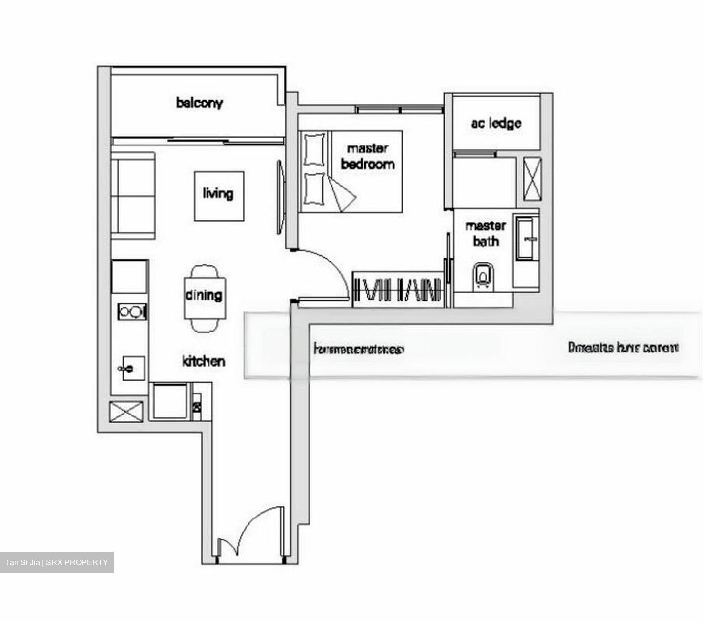 The Panorama (D20), Condominium #461104461
